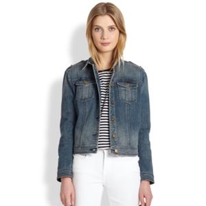 Authentic Burberry Denim Jacket